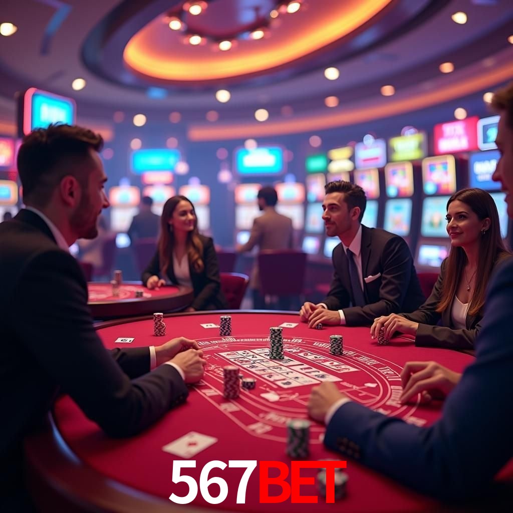 Experiência VIP 567bet