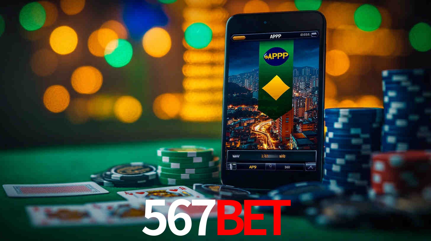Apostas Esportivas na 567bet: Um Guia Completo