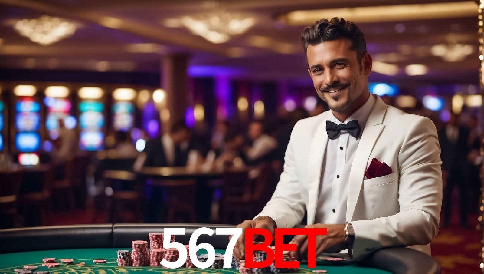 Casino Ao Vivo 567bet