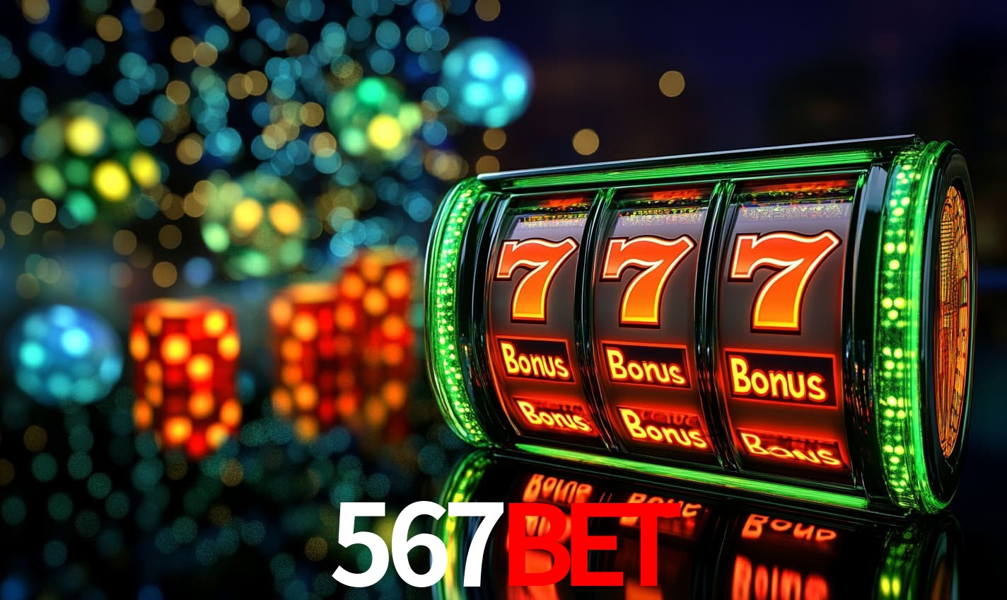 Recursos de Bônus 567bet