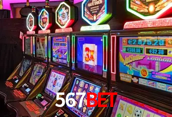 Descubra o Mundo do Cassino Online com 567bet