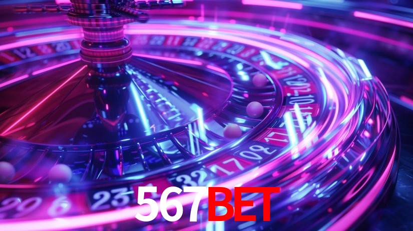 Interface do App 567bet