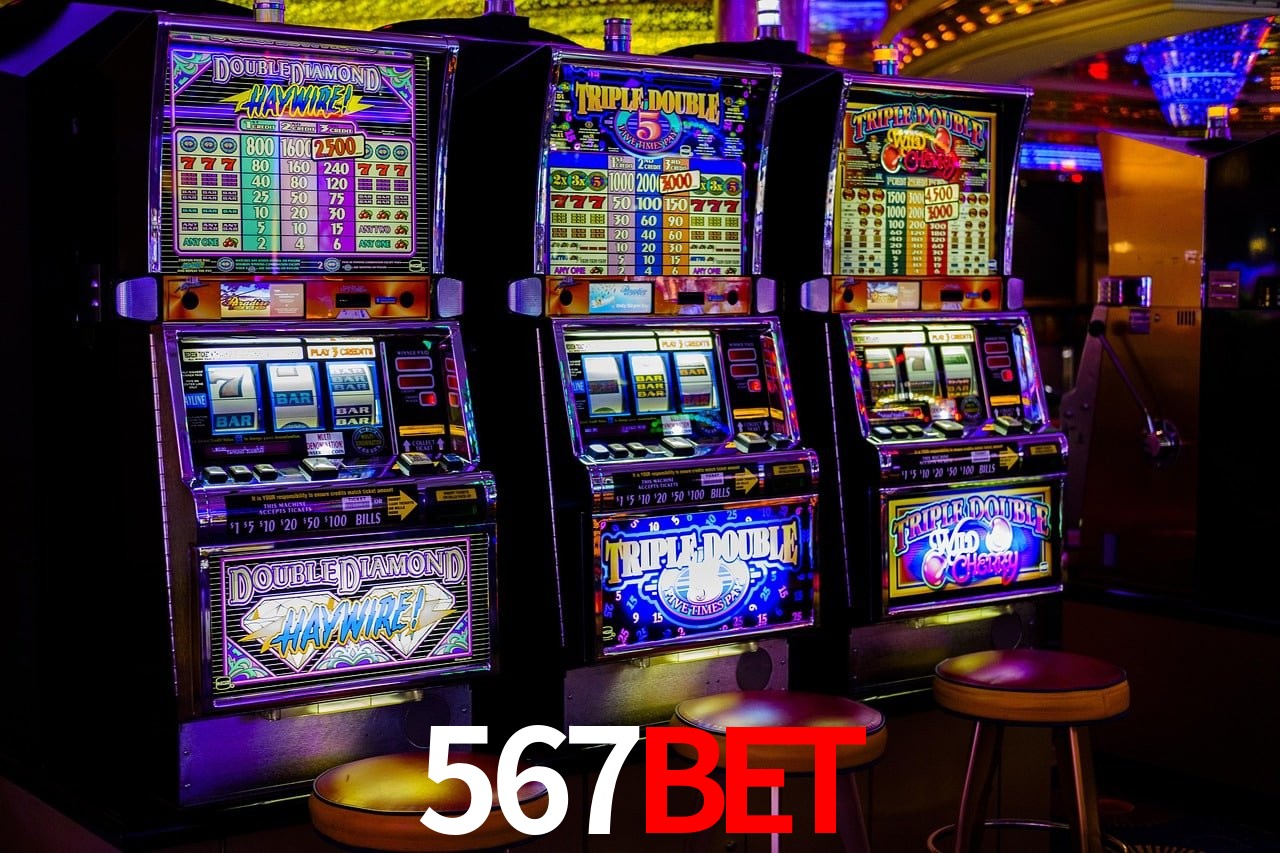 Provedores de Jogos 567bet
