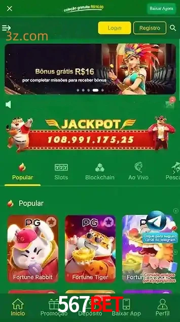 Baixar 567bet